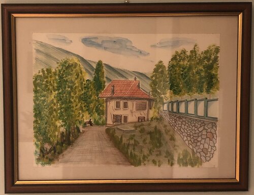 Ricordi by Christian Penta, Drawing for Sale on Select