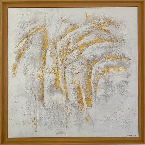 CLOUD 1 by Sophie Friederichs, Painting for Sale on Select