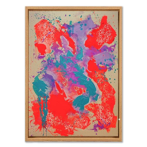 ALASKA by Sophie Friederichs, Painting for Sale on Select