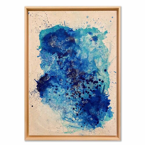WAIT FOR ME by Sophie Friederichs, Painting for Sale on Select