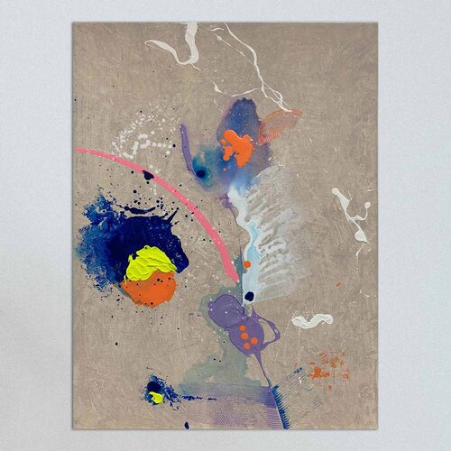 RISE by Sophie Friederichs, Painting for Sale on Select