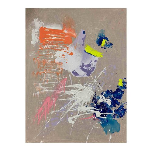 RESTART by Sophie Friederichs, Painting for Sale on Select
