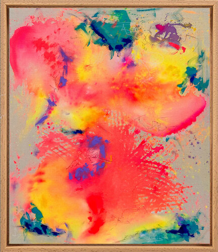 JUNEBUG by Sophie Friederichs, Painting for Sale on Select
