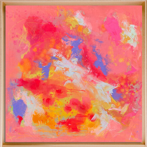 HEDONISM by Sophie Friederichs, Painting for Sale on Select