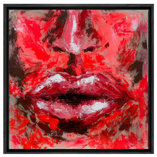 FURY by Sophie Friederichs, Painting for Sale on Select