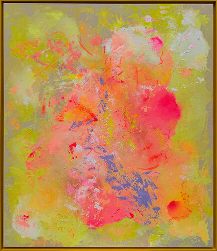 LULU by Sophie Friederichs, Painting for Sale on Select