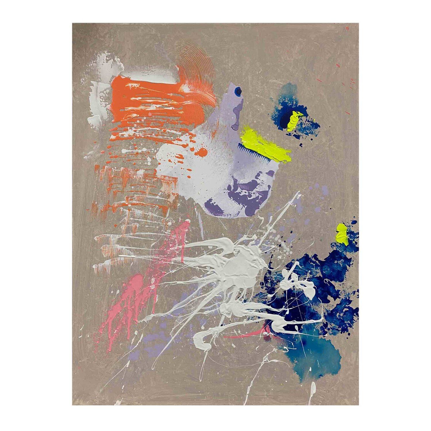 RESTART Sophie Friederichs Original painting for sale