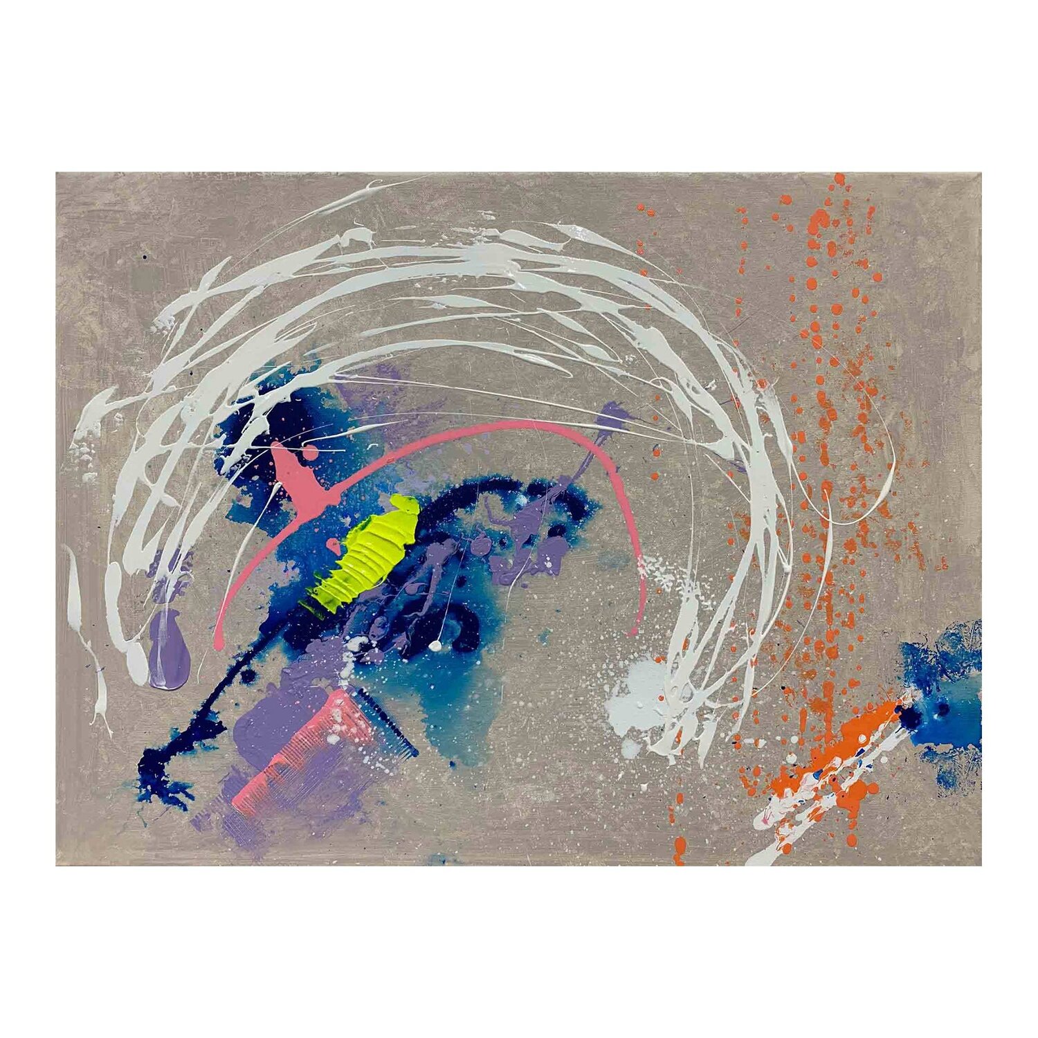HOPE Sophie Friederichs Original painting for sale