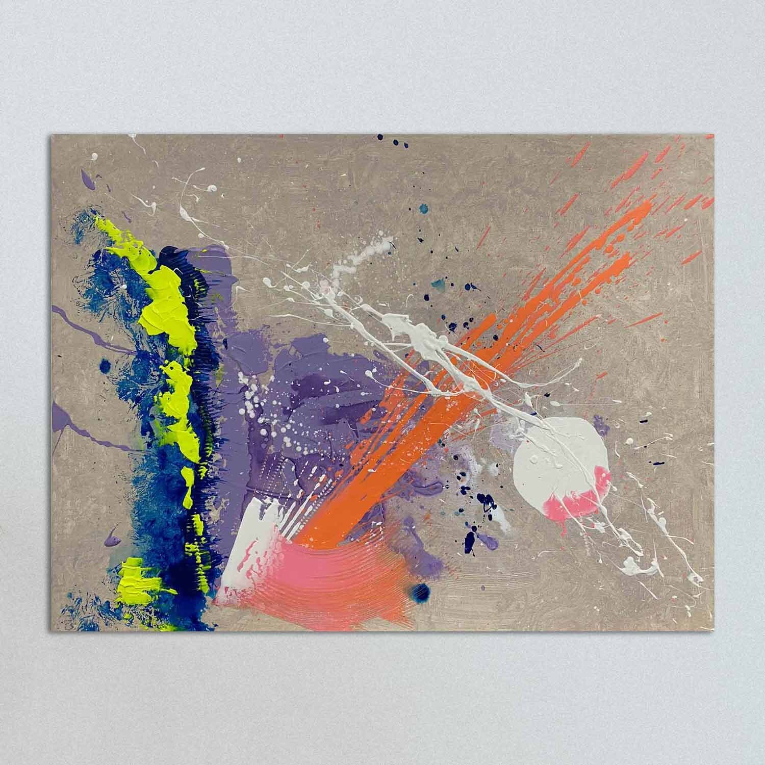 REWARD Sophie Friederichs Original painting for sale