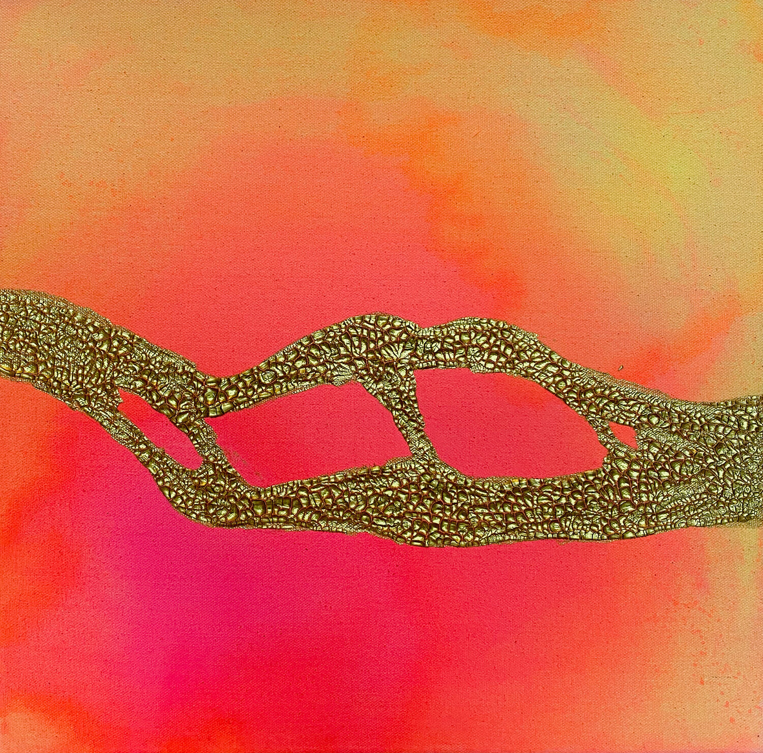 PARIS Sophie Friederichs Original painting for sale