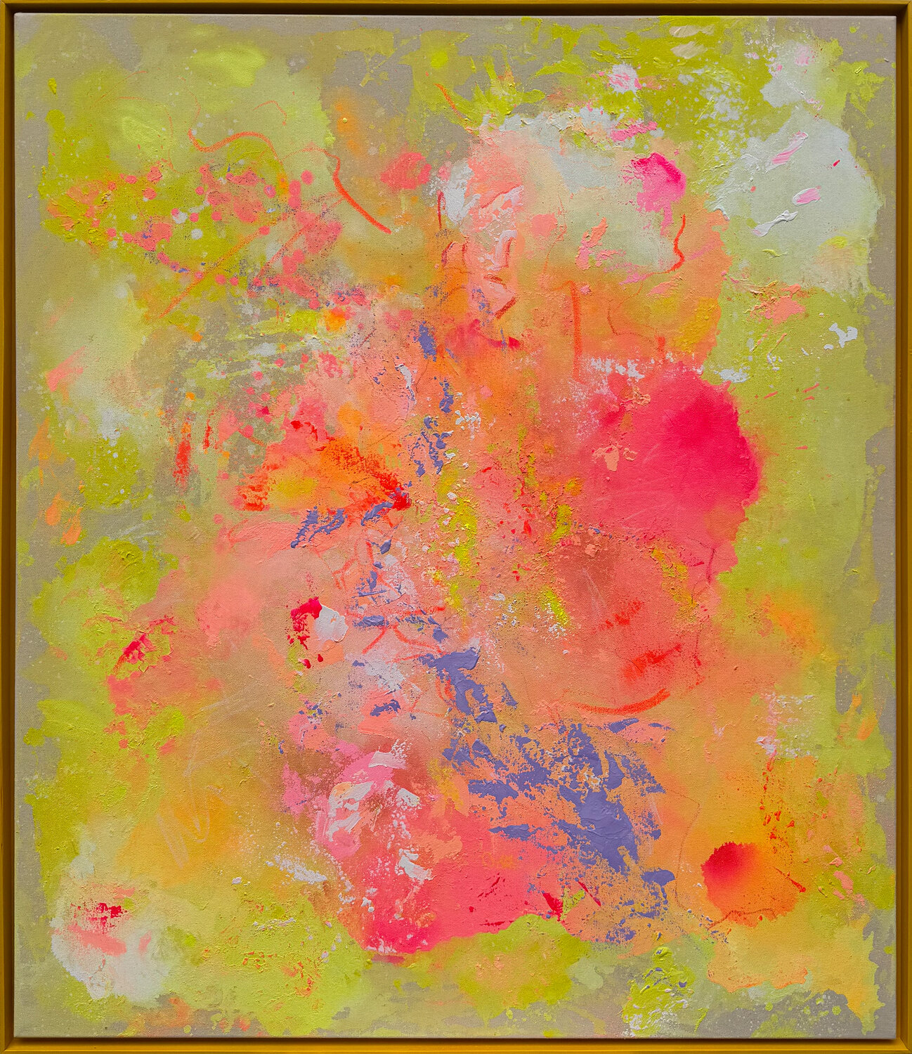 LULU Sophie Friederichs Original painting for sale
