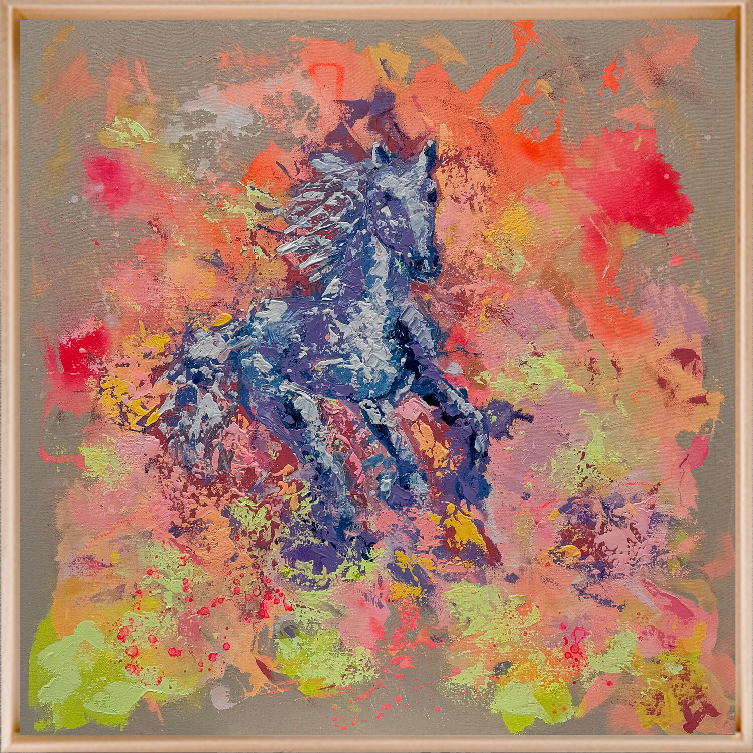 SPEED Sophie Friederichs Original painting for sale