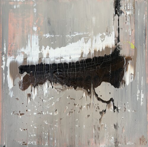 Threshold by Martina Rüdiger, Painting for Sale on Select
