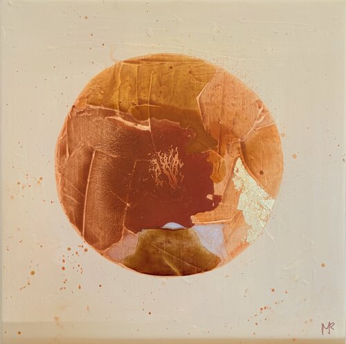 Lumen by Martina Rüdiger, Painting for Sale on Select