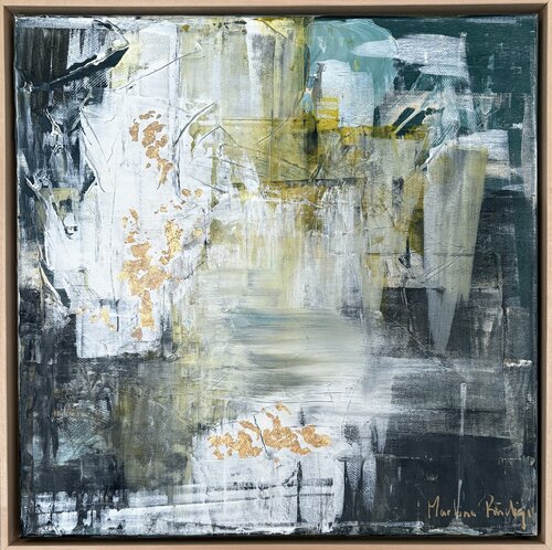 Equinox by Martina Rüdiger, Painting for Sale on Select