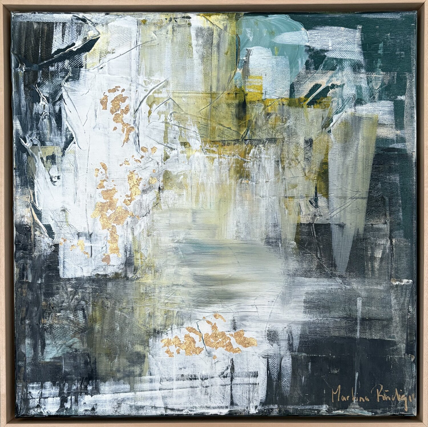 Equinox Martina Rüdiger Original painting for sale