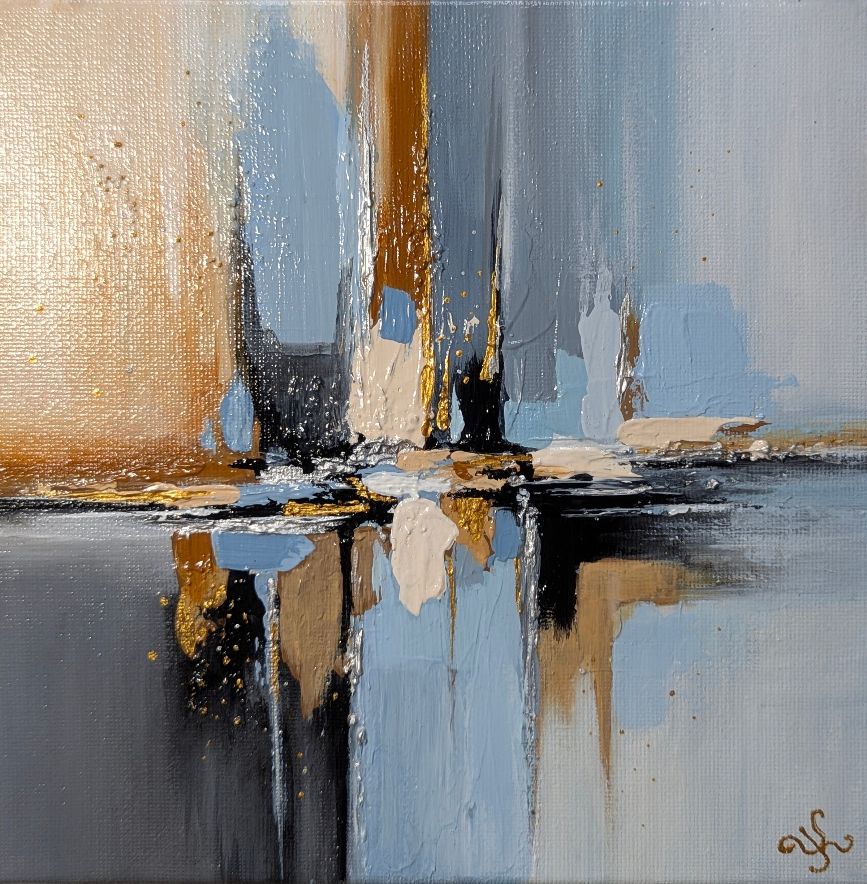 Le Reflet du Silence