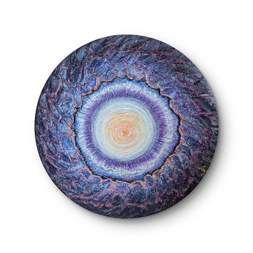 Transformation II by Yulia KESTENER, Painting for Sale on Select