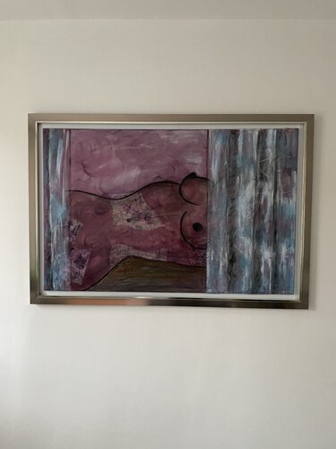 Hedy by Laura Lassa, Painting for Sale on Select