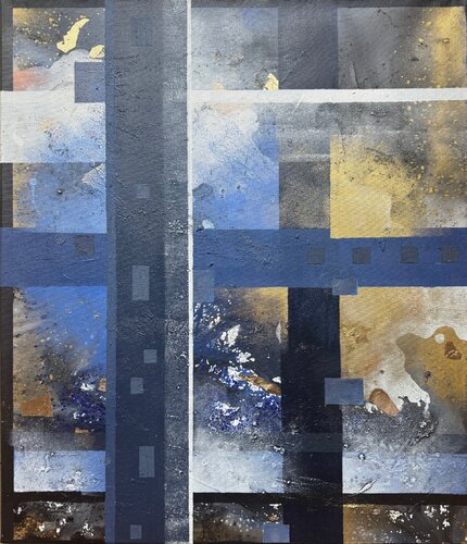 There is always a way by Céline Dürst, Painting for Sale on Select