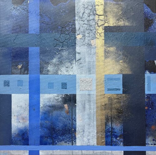 Warmth by Céline Dürst, Painting for Sale on Select