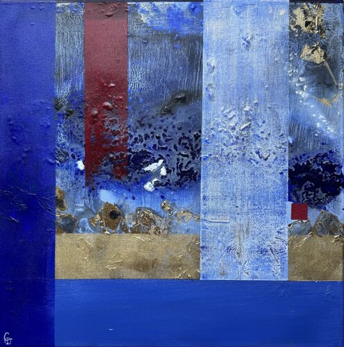 L'Éclat by Céline Dürst, Painting for Sale on Select