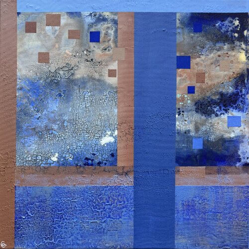 Unarmored 3/5 by Céline Dürst, Painting for Sale on Select