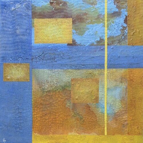 Frühlingserwachen by Céline Dürst, Painting for Sale on Select