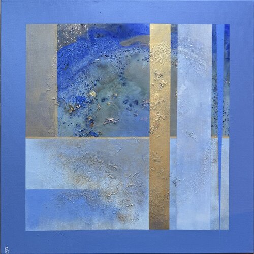 La Flâneuse by Céline Dürst, Painting for Sale on Select
