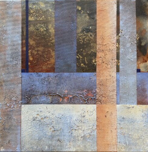 Éphémérité by Céline Dürst, Painting for Sale on Select