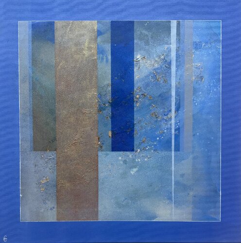La Passeuse by Céline Dürst, Painting for Sale on Select