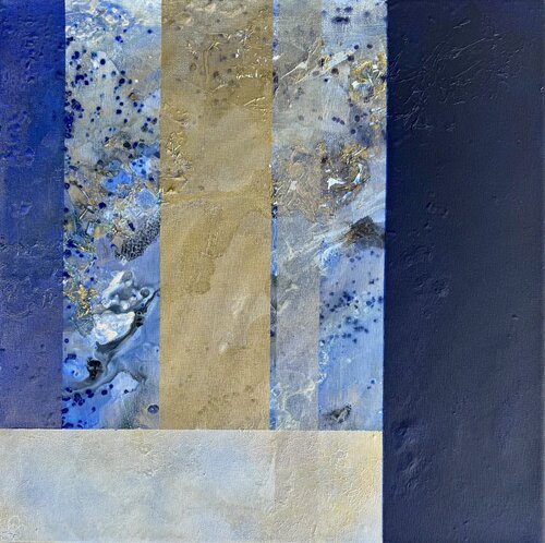 Gleam by Céline Dürst, Painting for Sale on Select