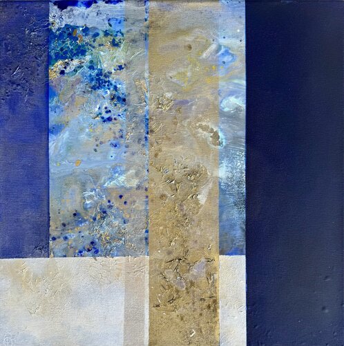 Glint by Céline Dürst, Painting for Sale on Select