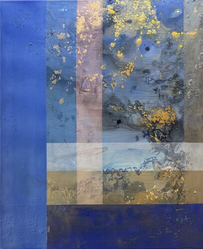 Sunken Vision by Céline Dürst, Painting for Sale on Select