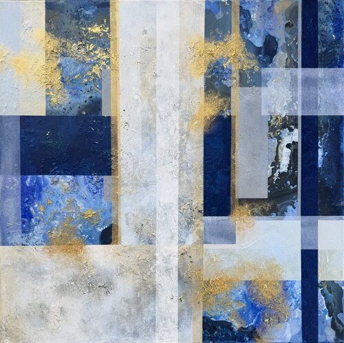 No. 1 von Céline Dürst, Malerei kaufen auf Select