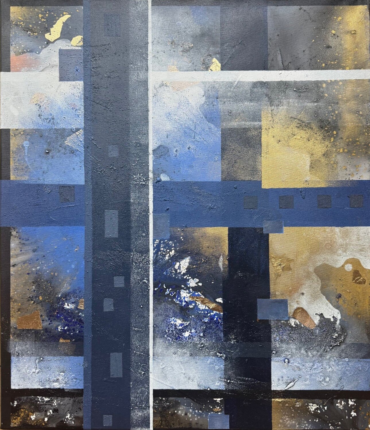 There is always a way Céline Dürst Original painting for sale