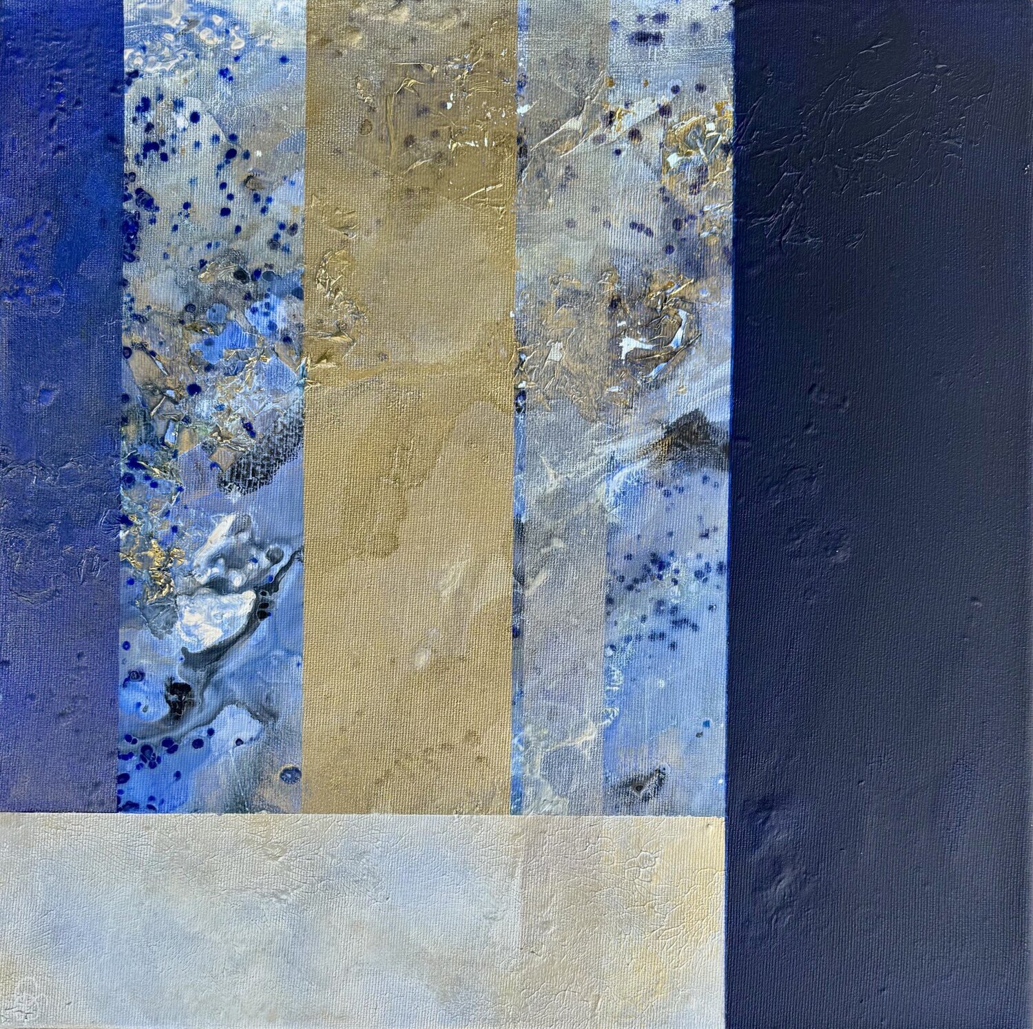 Gleam Céline Dürst Original painting for sale