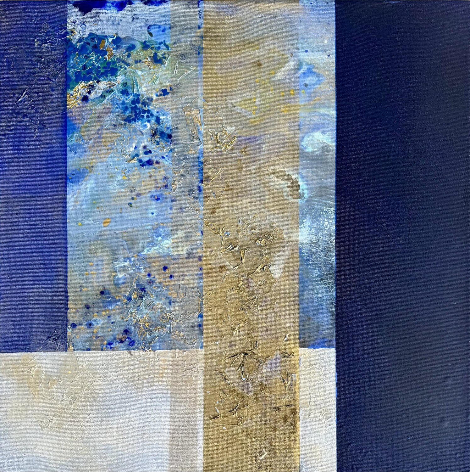 Glint Céline Dürst Original painting for sale