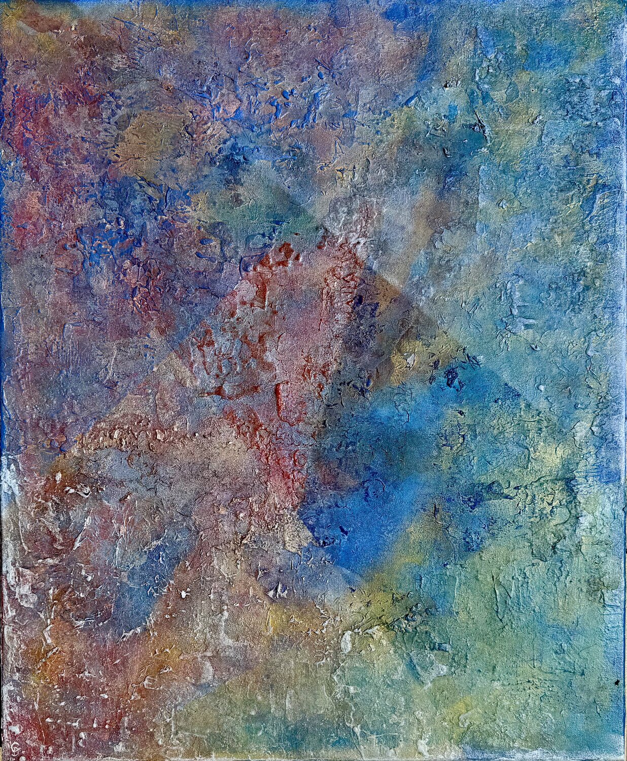 So what? Céline Dürst Original painting for sale