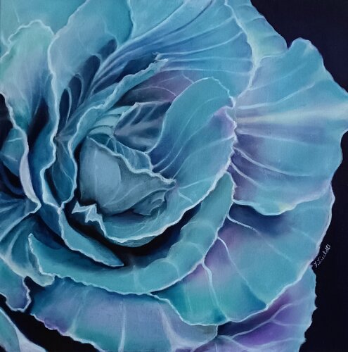 Secret Garden by Francesca Licchelli, Painting for Sale on Select