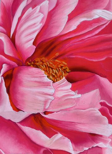 Intimate by Francesca Licchelli, Painting for Sale on Select