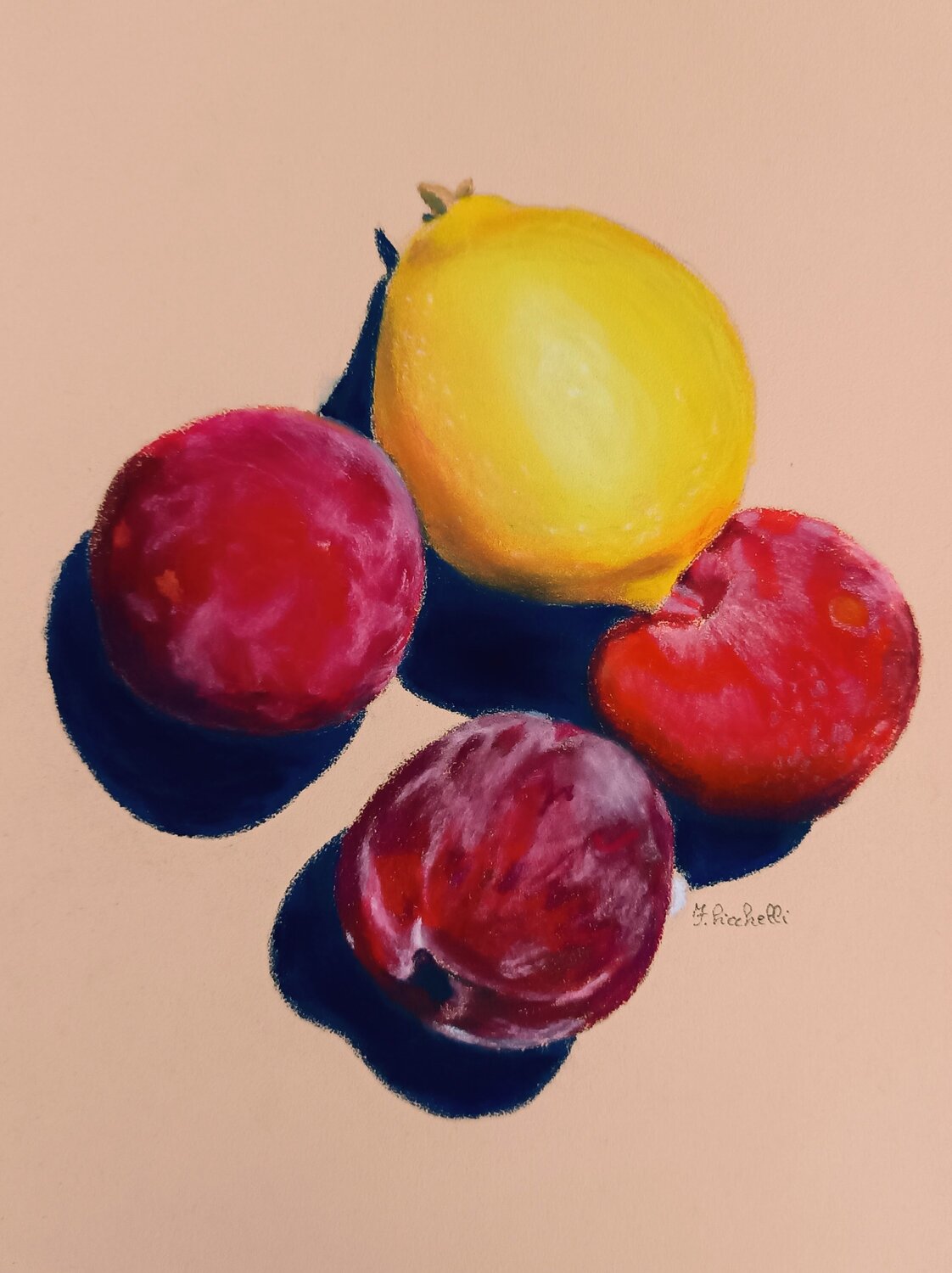 Quartet Francesca Licchelli Drawing for sale