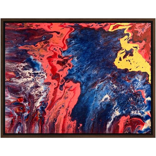What Breaks Also Glows by Gabrielle Lawson, Painting for Sale on Select
