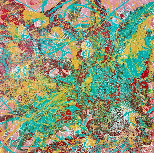The Alchemy Of Light by Erik Kling, Painting for Sale on Select