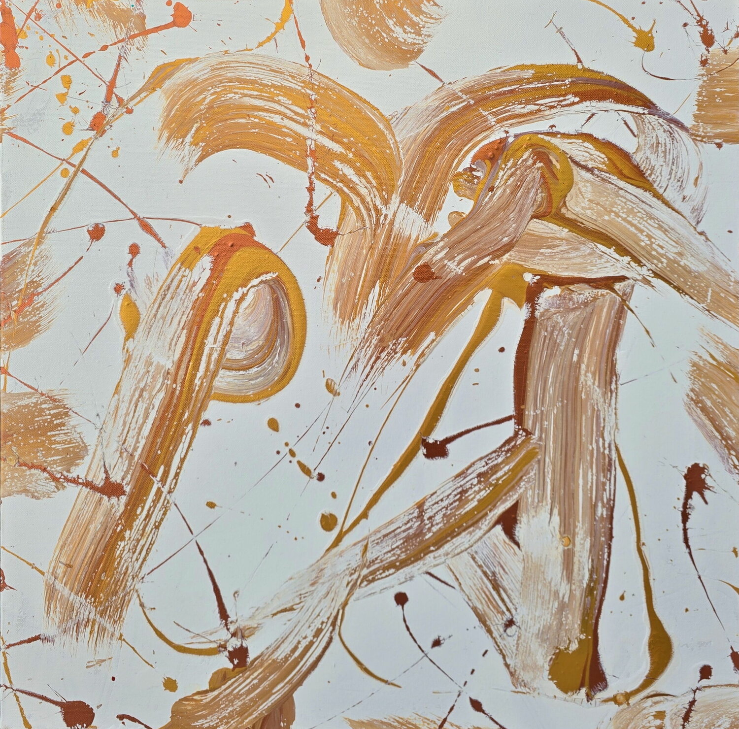 Freedom Erik Kling Original painting for sale