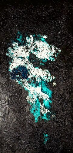 Présence by Laura Buruiana, Painting for Sale on Select
