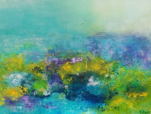 Jara by Elena Acero Artista, Painting for Sale on Select