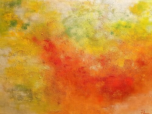 Resplandor by Elena Acero Artista, Painting for Sale on Select