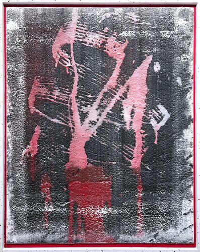 SW-2025-Noten-3 by Lucas Stolz, Painting for Sale on Select