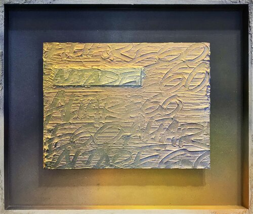 Altar Ego by Lucas Stolz, Painting for Sale on Select